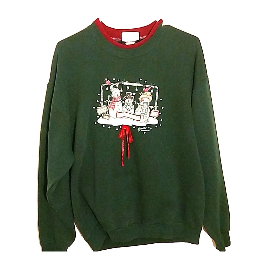Christmas sweater